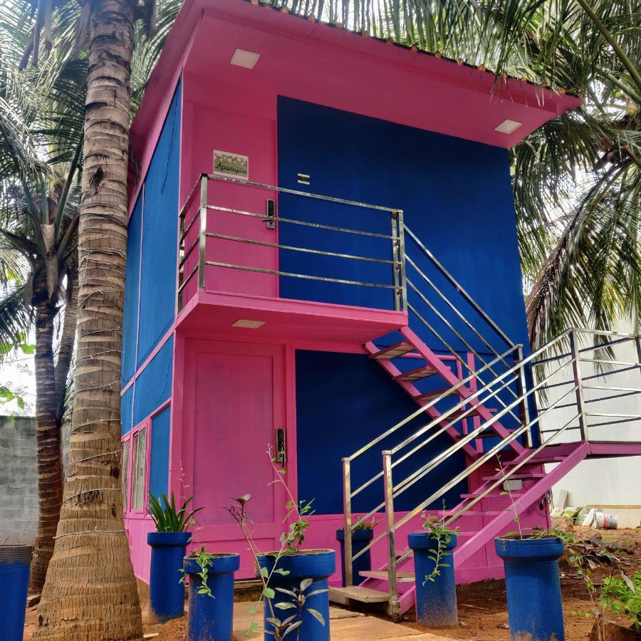 Woodpacker 2.0 Pondicherry Exterior photo