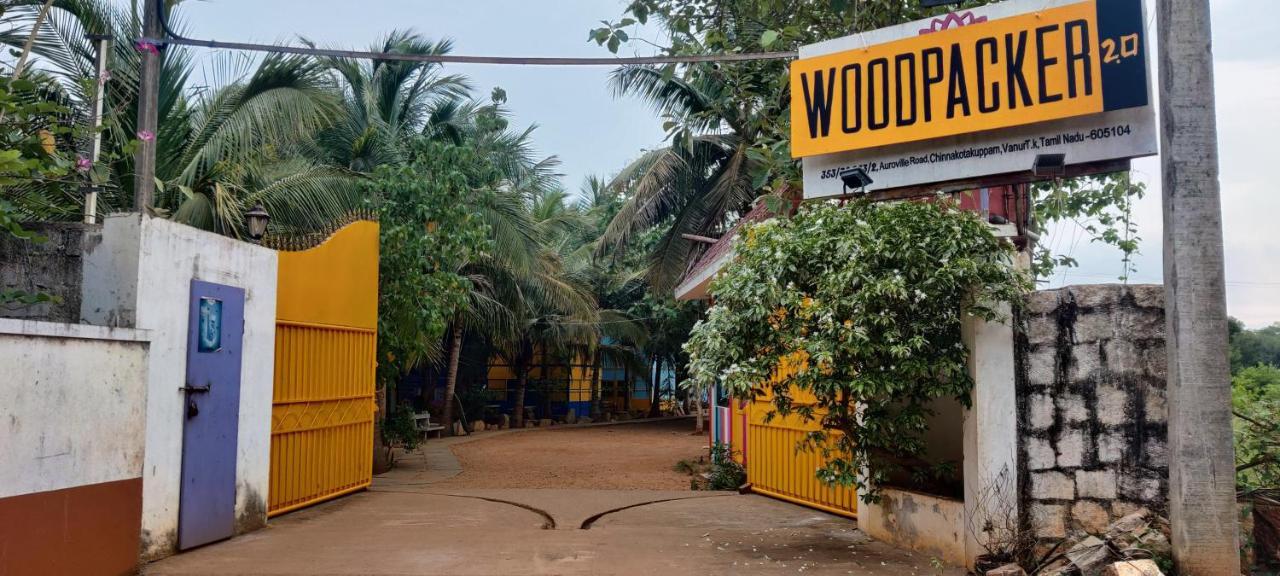 Woodpacker 2.0 Pondicherry Exterior photo